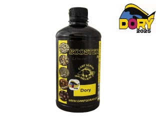 CS VÁCLAVÍK BOOSTER in liquid 500 ml DORY