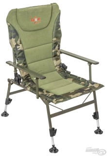 CARP ZOOM COMFORT N2 Camou stolička 