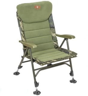 CARP ZOOM Recliner Comfort Camou 