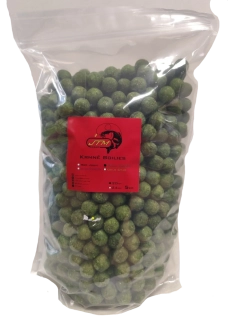 JTM Carp Kŕmne boilies 5 kg CHILI-MANGO