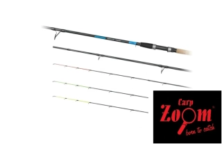 CARP ZOOM prút OSMIUM FEEDER 270 / 50-180 g