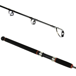 BEJAX prút MEGAREUS 180 cm / 300 - 500 g