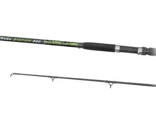 CARP ZOOM prút CRUEL Bigfish 270 cm / 200-500 g