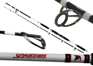 ESOX prút SPARTAN 1 280 cm/ 200-450 g