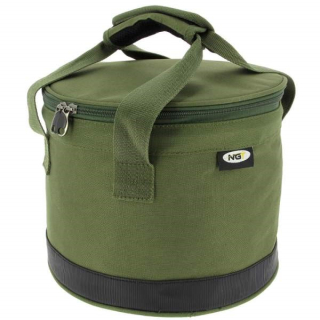 NGT taška Bait Bin with handles and cover