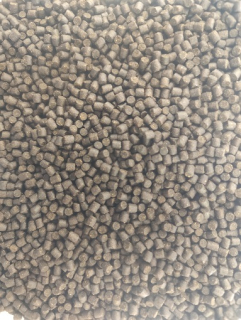AQUA Garant pelety UNI 4 mm /25 kg