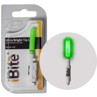 I-BITE LED NA ŠPIČKU zelená