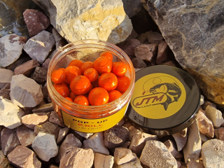 JTM Carp Plávajúce boilies 70 g KRILL