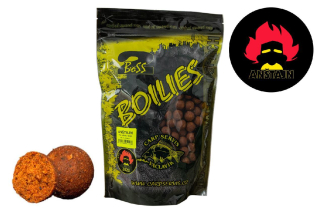CS Václavík boilies Boss2 ANŠTAJN 20 mm