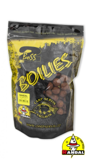 CS Václavík boilies Boss2 RANDAL 20 mm
