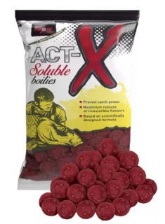 CARP ZOOM boilies ACT-X ROZPUSTNÉ 24 mm