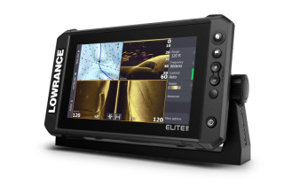 LOWRANCE sonar Elite FS™ 9, bez sondy