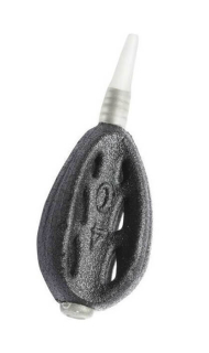 PRO CARP Olovo INLINE PASTE BOMB farbené