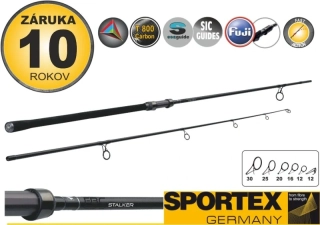 SPORTEX prút FBC CS-3 STALKER 3,0 m / 2,75 lb