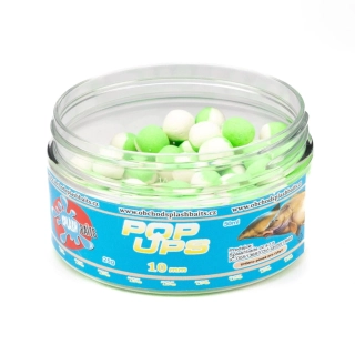 SPLASH BAITS Pop-Up GREEN ZING 10 mm