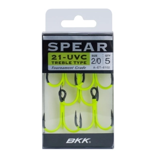 BKK Trojháčik SPEAR 21-UVC